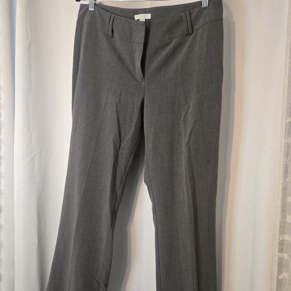 New York & Company Charcoal Women's Trousers